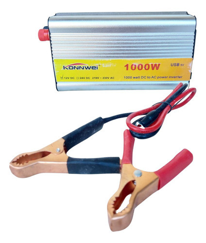 Inversor De Energia Konnwei 1000w 0