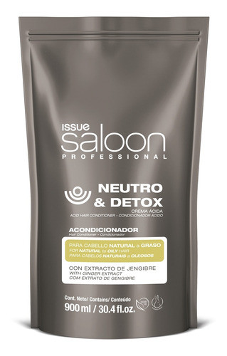 Issue Saloon Acondicionador Color Protect X 900 Ml 0