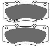 Past. Toyota Sw4 09- , Hilux 09- 0