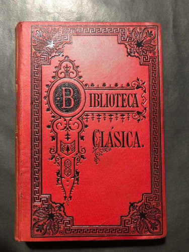Antiguo Libro Poetas Liricos Griegos. 53n 362 0
