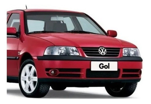 Guardabarro Delantero Vw Gol 3era G3 1999 2000 2001 Al 2005 1