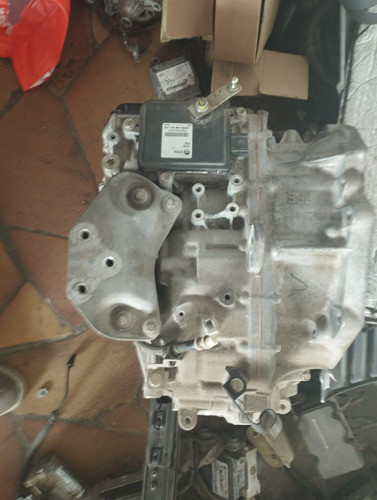 Caja De Cambios Automatica Fiat Toro Freedom 4x2 2020 1