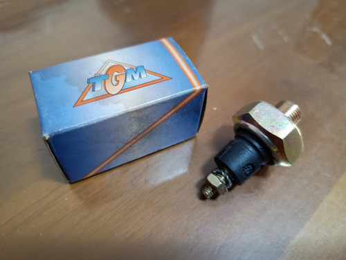 Interruptor Pressão Óleo Opala/caravan - Tgm 703017 1