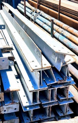 Hierro T 16.reforzado.impecable.precio X Mt...tubos Larralde 0