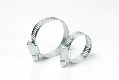 Abrazadera Acero Carbiz Numero 00 (9a13mm) X 2 Unidades 0