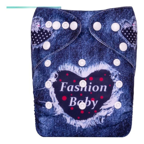 Pañales De Tela Alva Baby  Hermosos Diseños 0
