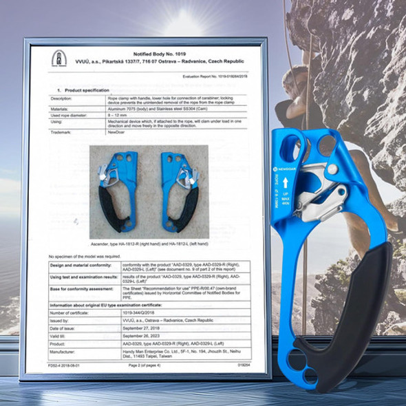 Abrazadera Cuerda Alpinismo Escalada Montaña Arboles 1