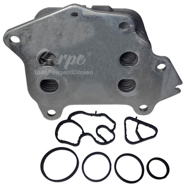 Enfriador De Aceite Peugeot 208 1.6 Hdi Importado 1 Enfriador De Aceite Peugeot 208 1.6 Hdi Importado 1