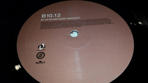 Deep Dish Stranded 2 Vinilo Maxi Uk Temazo 1997 1