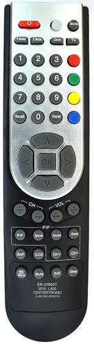 Control Remoto Er-21604 Para Admiral Lcf320 Lcf420 Tv Lcd 0