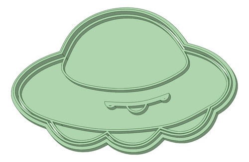 Ovni Cortante Para Galletas 0