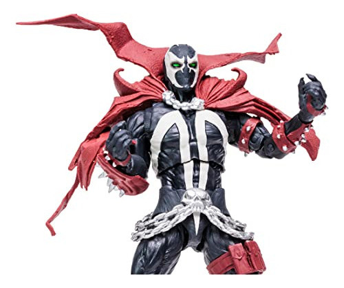 Conjunto De Caixas Action Figure Mcfarlane Toys Spawn Deluxe 0