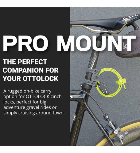 Ottolock Soporte Profesional | Asegura El Bloqueo De Pinza . 1