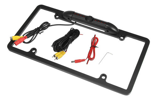 X Autohaux Camara De Respaldo Hd Para Camiones, Camara De Re 0