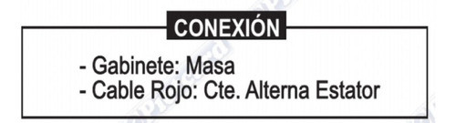 Regulador Voltaje Siambretta 125 Ld Año 1954. Panther Motos 1