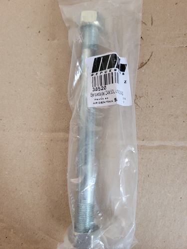 Eje Rueda Delantera Zanella Sol 50! Calidad Premium 1