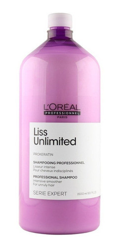 Champú Liss L'oreal Profesional 1500 Ml 0