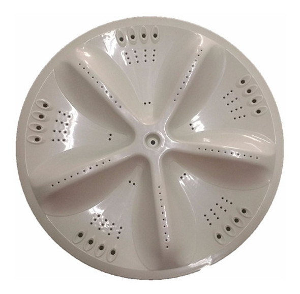 Agitador Lavarropa Panavox Plata - Electrolux 0