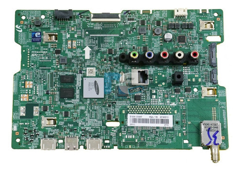 Placa Principal Tv Un43j5290 Un43j5290ag Bn94-13095a Nova 0