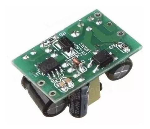 Fuente 220v Aislada Switching 5v 700ma Ac/dc Step Down Power 1