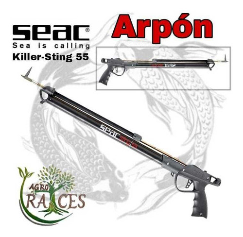 Arpón/seac/killer-sting 55 1