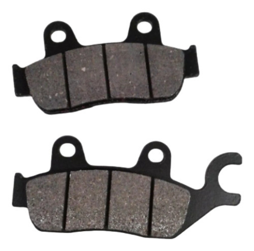 Pastillas De Freno Delanteras Honda Storm 125 Centro Motos 0