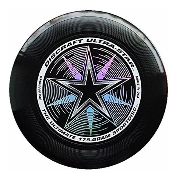 3 Frisbee Discraft 175g Serie Usa Ultimate Championship - A 1 3 Frisbee Discraft 175g Serie Usa Ultimate Championship - A 1