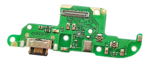 Flex Pin Puerto Usb Carga Microfono Para Moto G8 Power 0