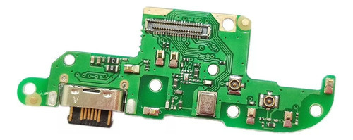 Flex Pin Puerto Usb Carga Microfono Para Moto G8 Power 1