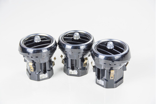 Difusor Central Ar Mercedes C180 C250 W205 A2058300201 Unid 1