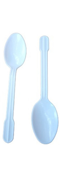 Cuchara Plástica Revolvedor Bebidas Descartable Pack 0