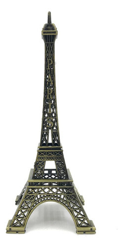 Torre Eiffel - 1 Unidad   -  21,5 Cm - Universo Mágico 0