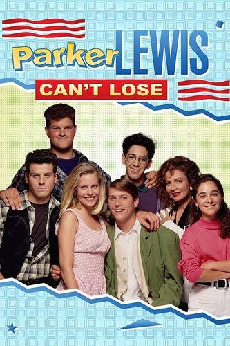 Parker Lewis El Ganador (serie Completa) 0