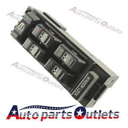 Interruptor Eléctrico Ventana Principal 15062650 Para Avalan 1