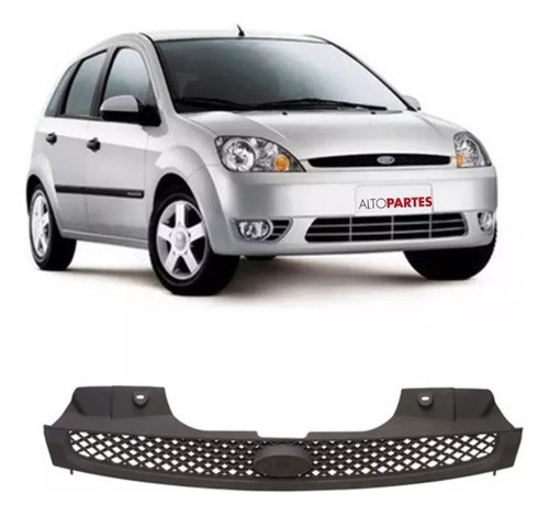 Parrilla Ford Fiesta 2003 2004 2005 2006 2007 0