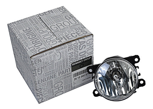 Faro Auxiliar Renault Sandero 2015 2016 2017 2018 Original 0