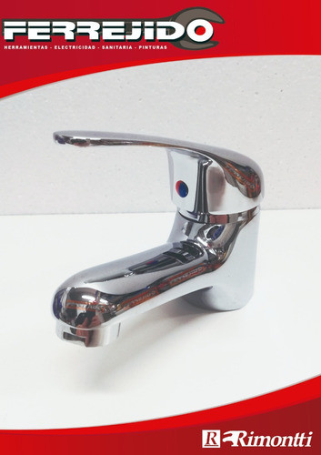 Monocomando Lavatorio Rimontti 40mm - Ferrejido 1