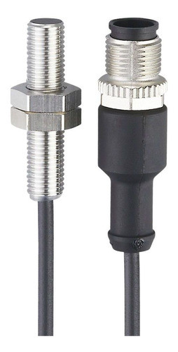 Sensor Indutivo Ifm Ie5324 Ieb3002bbpkg/0,8m/fh/us100dps 0
