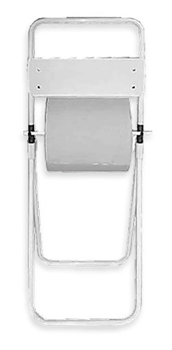 Dispenser De Bobina De Papel Industrial De Pie 0