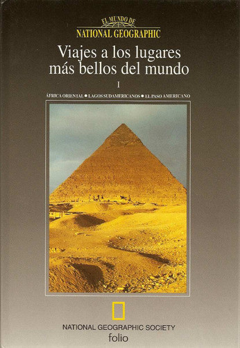 El Mundo De National Geographic 40 Volumenes - Folio 0