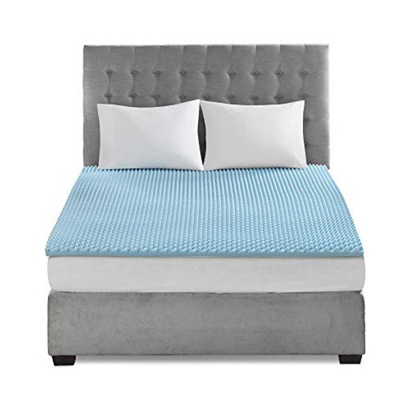 Flexapedic Por Sleep Filosofía 15 Pulgadas Gel Espuma De Mem 0