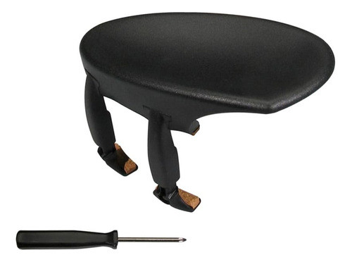 Violin - Mentonera 4/4 Wittner 250 111 Origen Aleman 0