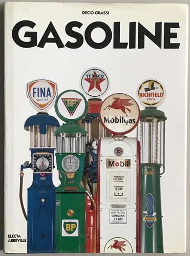 Gasoline - Decio Grassi 0