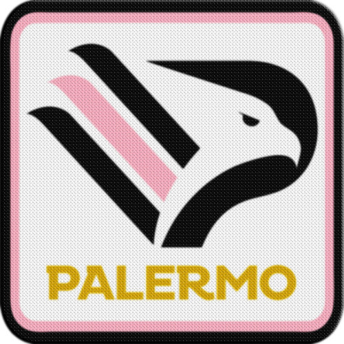 Parche Termoadhesivo Italia Palermo 0