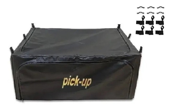 Bolsa Mala Bag Caçamba Saveiro¨ Pickup 840l 2004 2005 2006 0