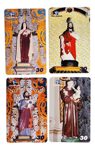 Ct295= Serie Igreja Carmo Telemar Pa = Desc,5,00 Ver Abaixo 0