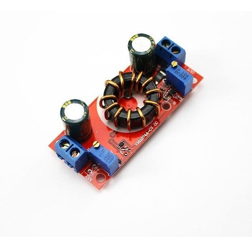 Step Down 10a - Driver Led Dc-dc - Buck - Paneles Solares 0