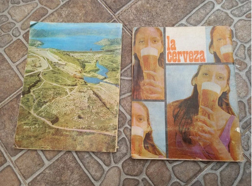 2 Antiguas Revistas Cu-ba 1