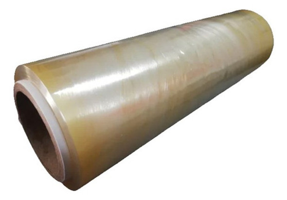 Rollo Film Adherente Gastronómico 38cm X 1000m Transparente 0 Rollo Film Adherente Gastronómico 38cm X 1000m Transparente 0
