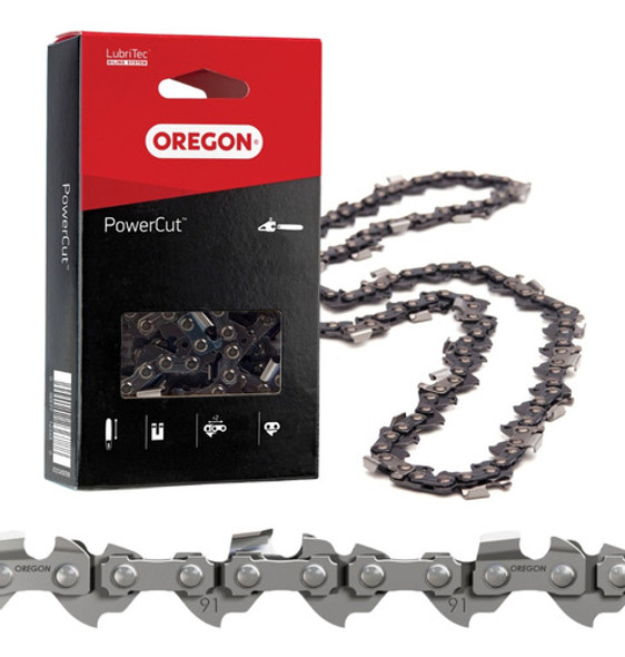 Corrente Oregon Para Motosserra Husqvarna 125 236 28 Dentes 0